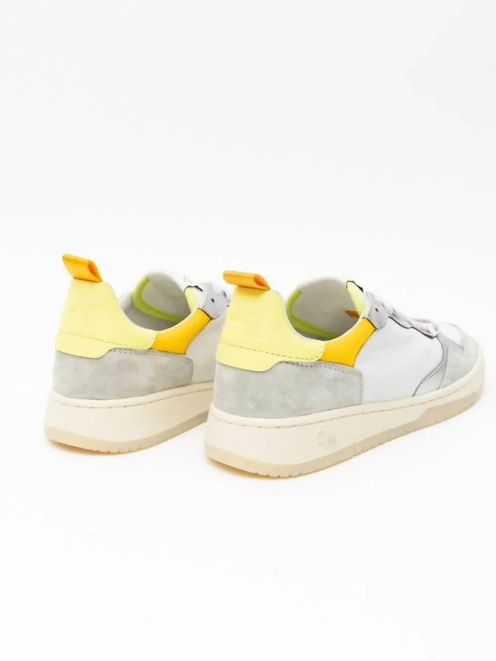 NEW ONCEPT Phoenix Courtside Sneakers Women Cool Grey